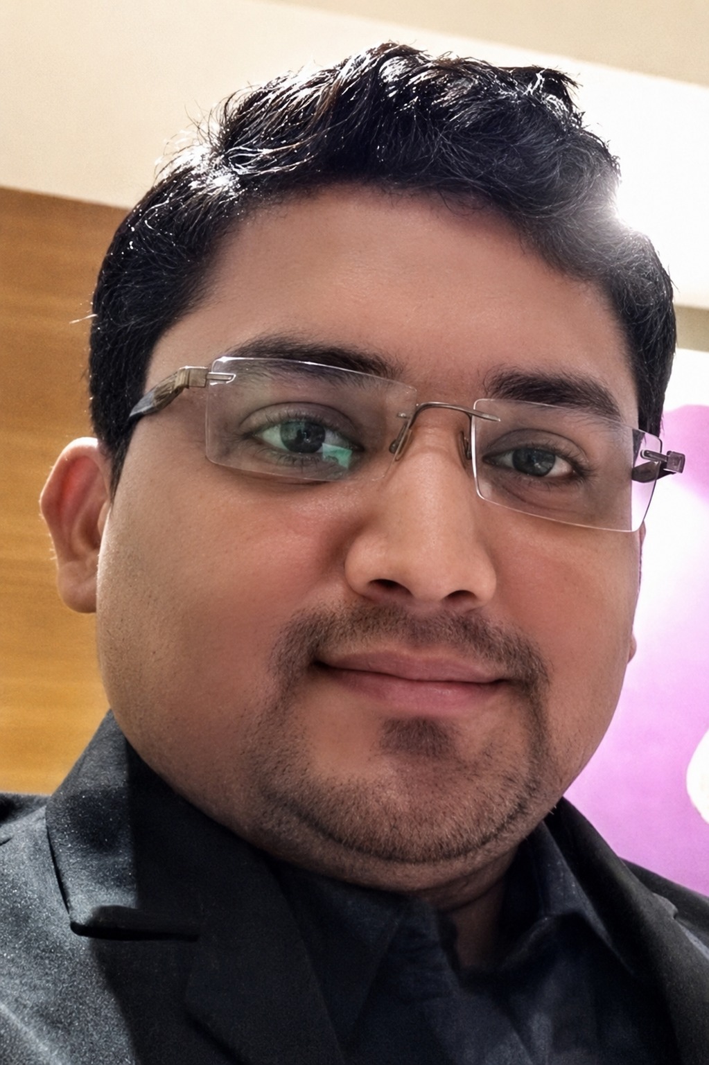 Mr. Rohit Agrawal